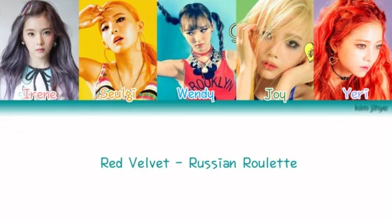 Red Velvet 1 2