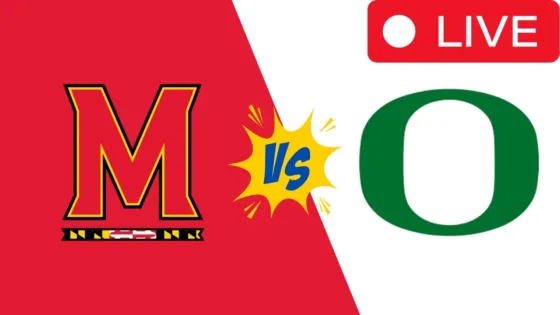 Oregon vs Maryland